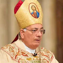 Portrait of Nicholas Anthony DiMarzio