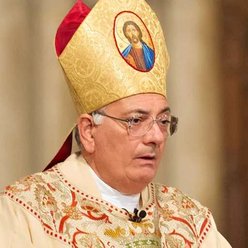 Portrait of Nicholas Anthony DiMarzio