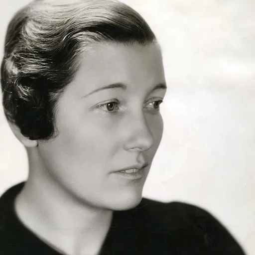 Portrait of Willemijn Posthumus-van der Goot