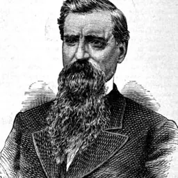 Portrait of Theron Moses Rice
