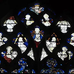 Portrait of Arnulf of Lisieux