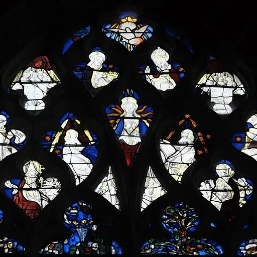 Portrait of Arnulf of Lisieux