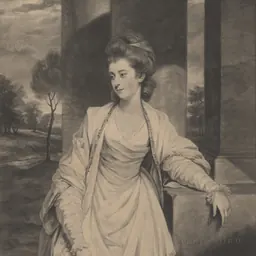 Portrait of Louisa, Countess of Aylesford