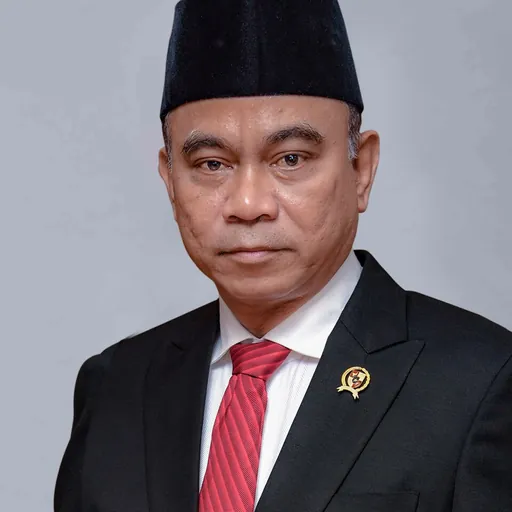 Portrait of Budi Arie Setiadi
