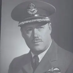 Portrait of Keith Caldwell