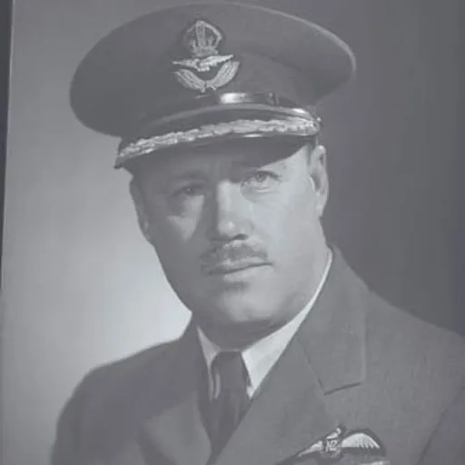 Portrait of Keith Caldwell