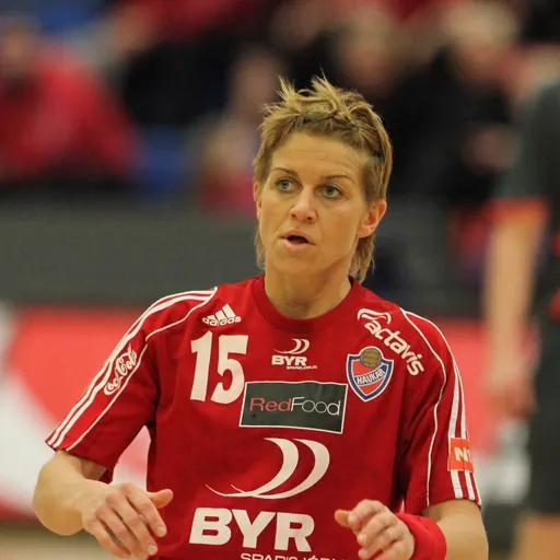 Portrait of Hanna Guðrún Stéfansdóttir