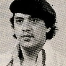 Portrait of A. Rafiq
