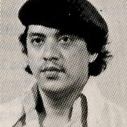 Portrait of A. Rafiq