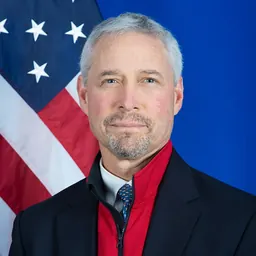Portrait of Adam Scheinman