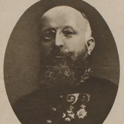 Portrait of Julien Davignon