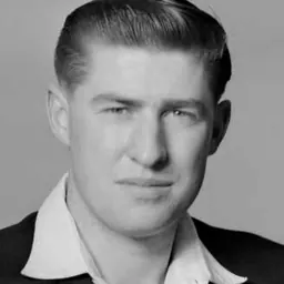 Portrait of Dick Motz