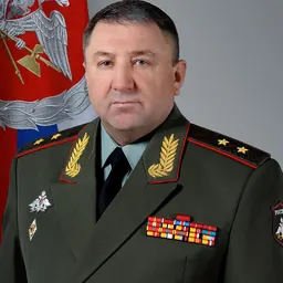 Portrait of Andrey Bulyga