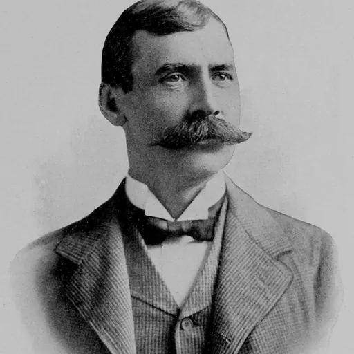 Portrait of Samuel J. Drew