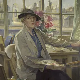 Portrait of Mary Elizabeth Tripe