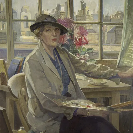 Portrait of Mary Elizabeth Tripe