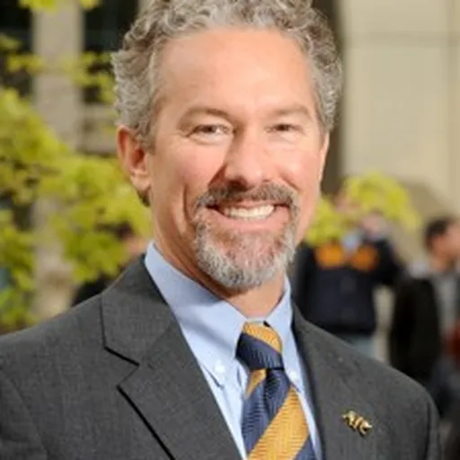 Portrait of Richard Lyons