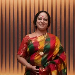 Portrait of Nalini
