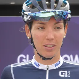 Portrait of Aude Biannic