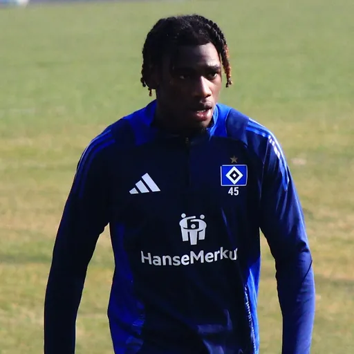Portrait of Fabio Baldé
