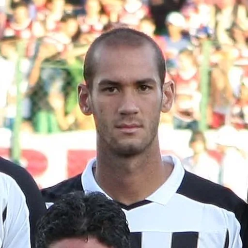 Portrait of Rodrigo Souto