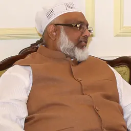 Portrait of Syed Nazibul Bashar Maizvandary