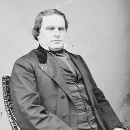 Portrait of Lewis E. Parsons