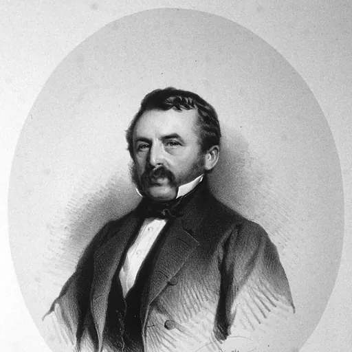 Portrait of Hermann Edler von Zeissl