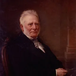 Portrait of William Langton