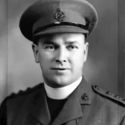 Portrait of Thomas Mooney
