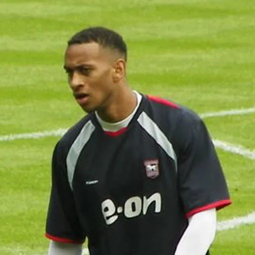 Portrait of Danny Haynes