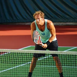 Portrait of Alex Vlaški