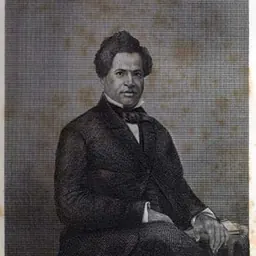 Portrait of Jermain Wesley Loguen