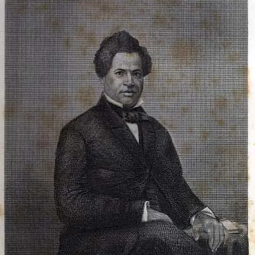 Portrait of Jermain Wesley Loguen