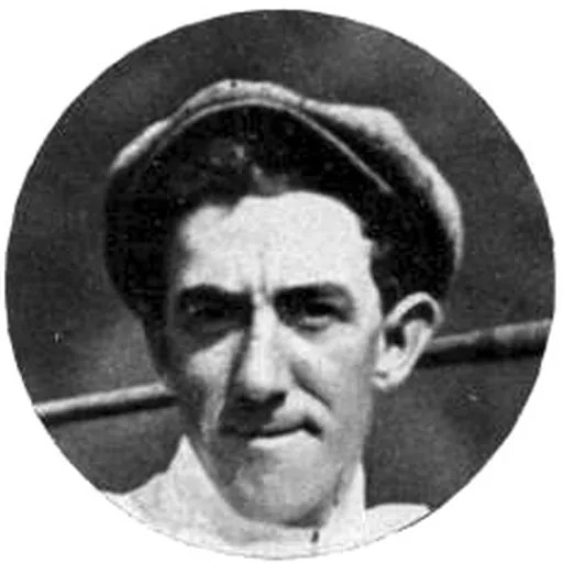 Portrait of Fred McLeod