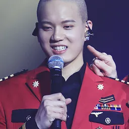 Portrait of Peniel Shin