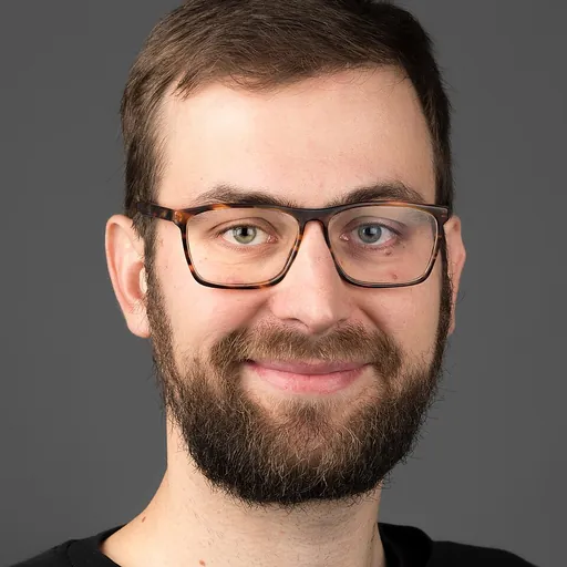 Portrait of Georg Kössler