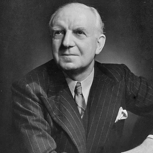 Portrait of Frederick Marquis, 1st Earl of Woolton