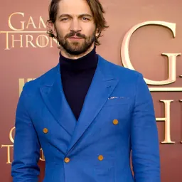 Portrait of Michiel Huisman