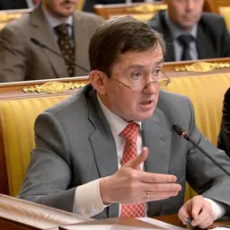 Portrait of Alexander Pochinok