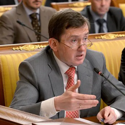 Portrait of Alexander Pochinok