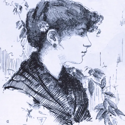 Portrait of Rosina Ferrara