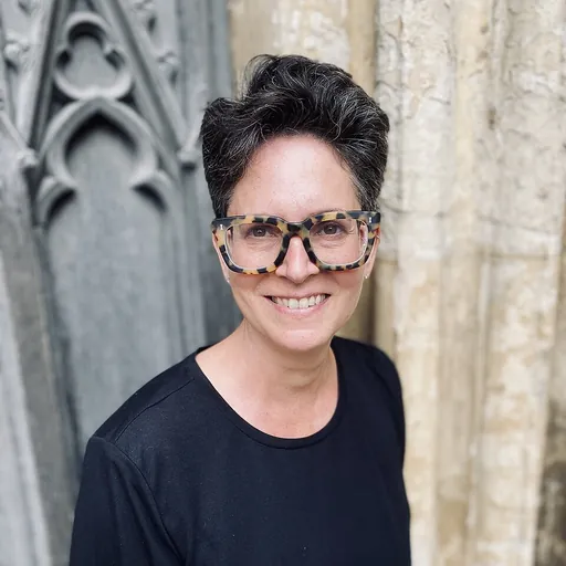 Portrait of Erica Wagner