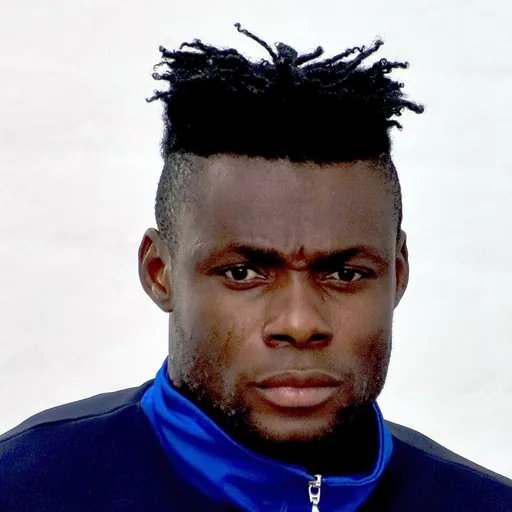 Portrait of Okiki Afolabi