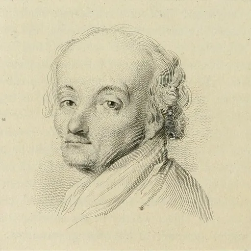 Portrait of Jean-Joseph Rive