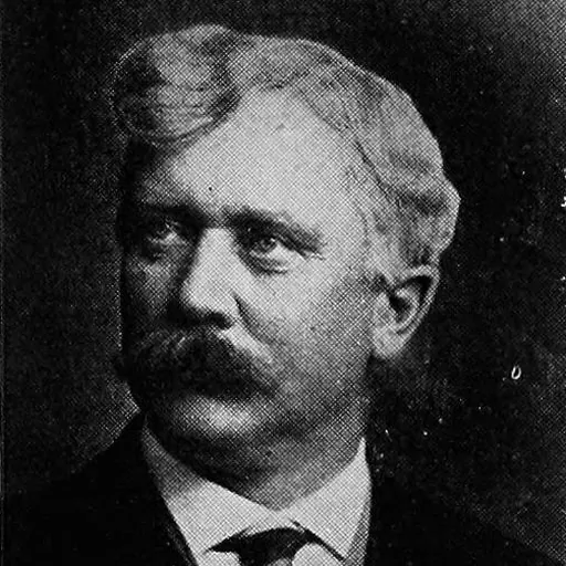 Portrait of Thomas W. Moloney