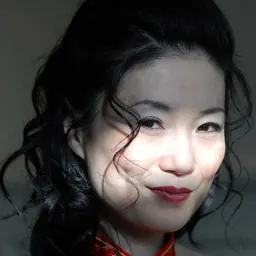 Portrait of Lulu Wang