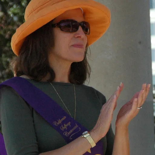 Portrait of Patricia Kernighan
