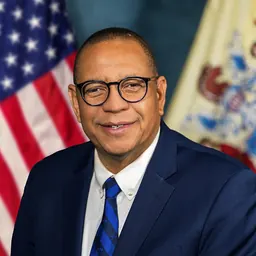 Portrait of Dale Caldwell