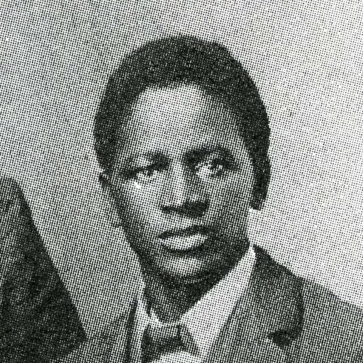 Portrait of Davidson Don Tengo Jabavu